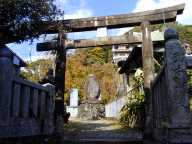 一木神社 一木神社