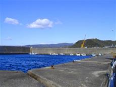 菜生漁港