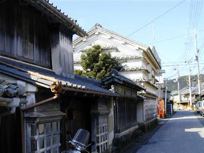 町並みの構成 町並みの構成