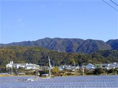 吉良川町古城 吉良川町古城