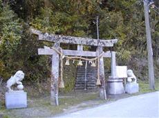 室津神社 室津神社