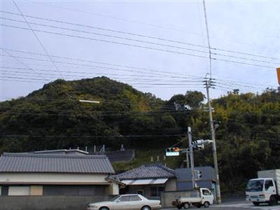 浮津城跡 浮津城跡