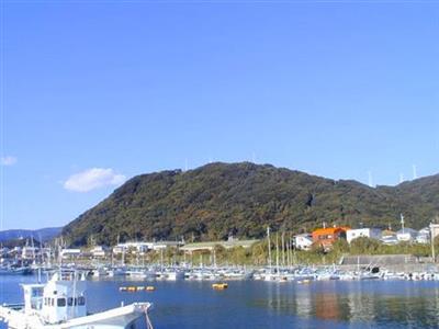 城床山 城床山